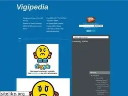 Sites similar to vigipedia.blogspot.com