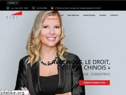 Sites similar to vigiquebec.com
