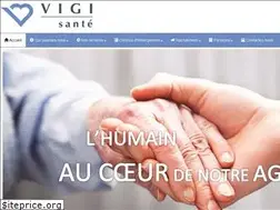 Sites similar to vigisante.com