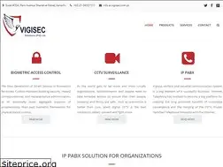Sites similar to vigisec.com.pk