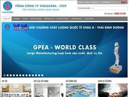 Sites similar to viglacera.com.vn