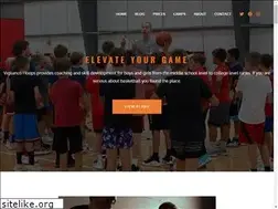 Sites similar to vigliancohoops.com