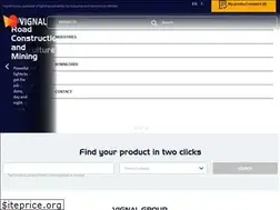 Sites similar to vignal-group.com