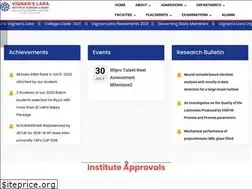 Sites similar to vignanlara.org