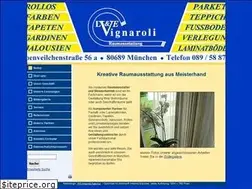 Sites similar to vignaroli.de
