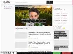 Sites similar to vigne-online.fr