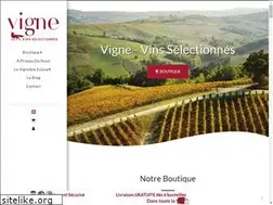 Sites similar to vigne-suisse.ch