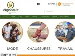 Sites similar to vigneault.ca