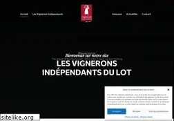 Sites similar to vigneron-independant-lot.com