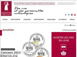 Sites similar to vigneron-independant.com