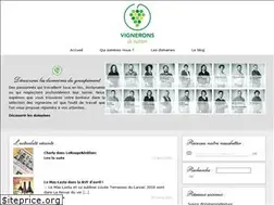 Sites similar to vignerons-de-nature.com