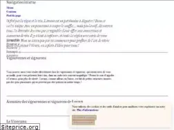 Sites similar to vignerons-lavaux.ch