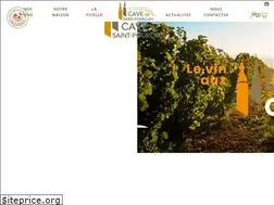 Sites similar to vignerons-saintpourcain.com