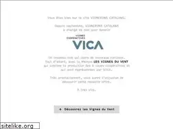 Sites similar to vigneronscatalans.com