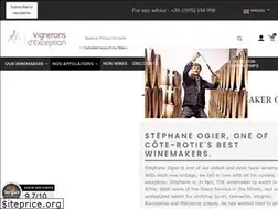 Sites similar to vigneronsdexception.com