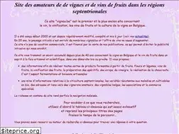 Sites similar to vignes.be