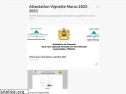 Sites similar to vignette-ma.blogspot.com