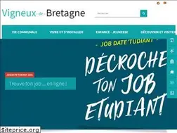 Sites similar to vigneux-de-bretagne.fr