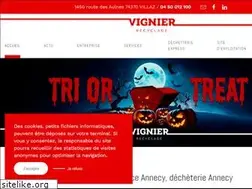 Sites similar to vignier.fr
