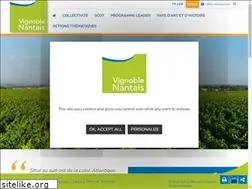 Sites similar to vignoble-nantais.eu