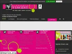 Sites similar to vignoble-vincent.com