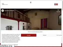 Sites similar to vignobles-bedrenne.com