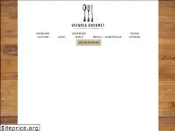 Sites similar to vignolagourmet.com