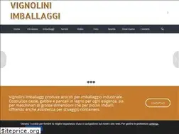 Sites similar to vignoliniimballaggiprato.it