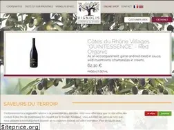 Sites similar to vignolis.fr