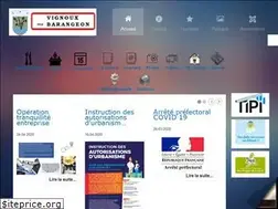 Sites similar to vignoux.fr