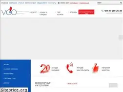 Sites similar to vigo.by