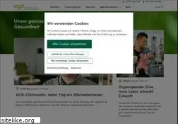 Sites similar to vigo.de