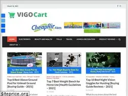 Sites similar to vigocart.com