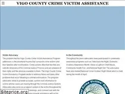 Sites similar to vigocountycrimevictimassistance.com