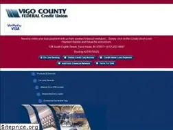 Sites similar to vigocountyfcu.org