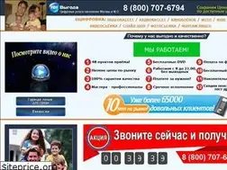 Sites similar to vigod.ru