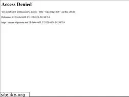Sites similar to vigododge.net