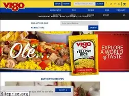 Sites similar to vigofoods.com