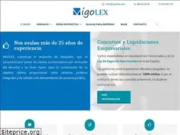 Sites similar to vigolex.com