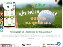 Sites similar to vigolf.vn