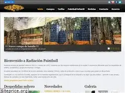 Sites similar to vigopaintball.com