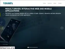 Sites similar to vigopasolutions.com
