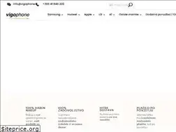Sites similar to vigophone.si
