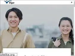 Sites similar to vigor-g.jp