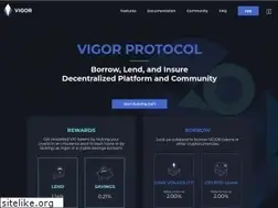 Sites similar to vigor.ai
