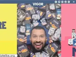 Sites similar to vigor.com.br