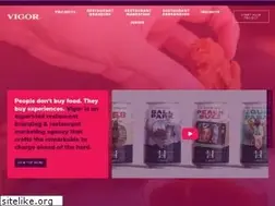 Sites similar to vigorbranding.com