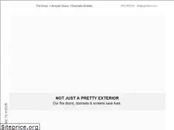 Sites similar to vigordoors.com