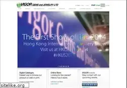 Sites similar to vigorgems.com