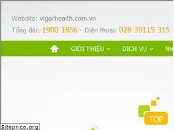 Sites similar to vigorhealth.com.vn